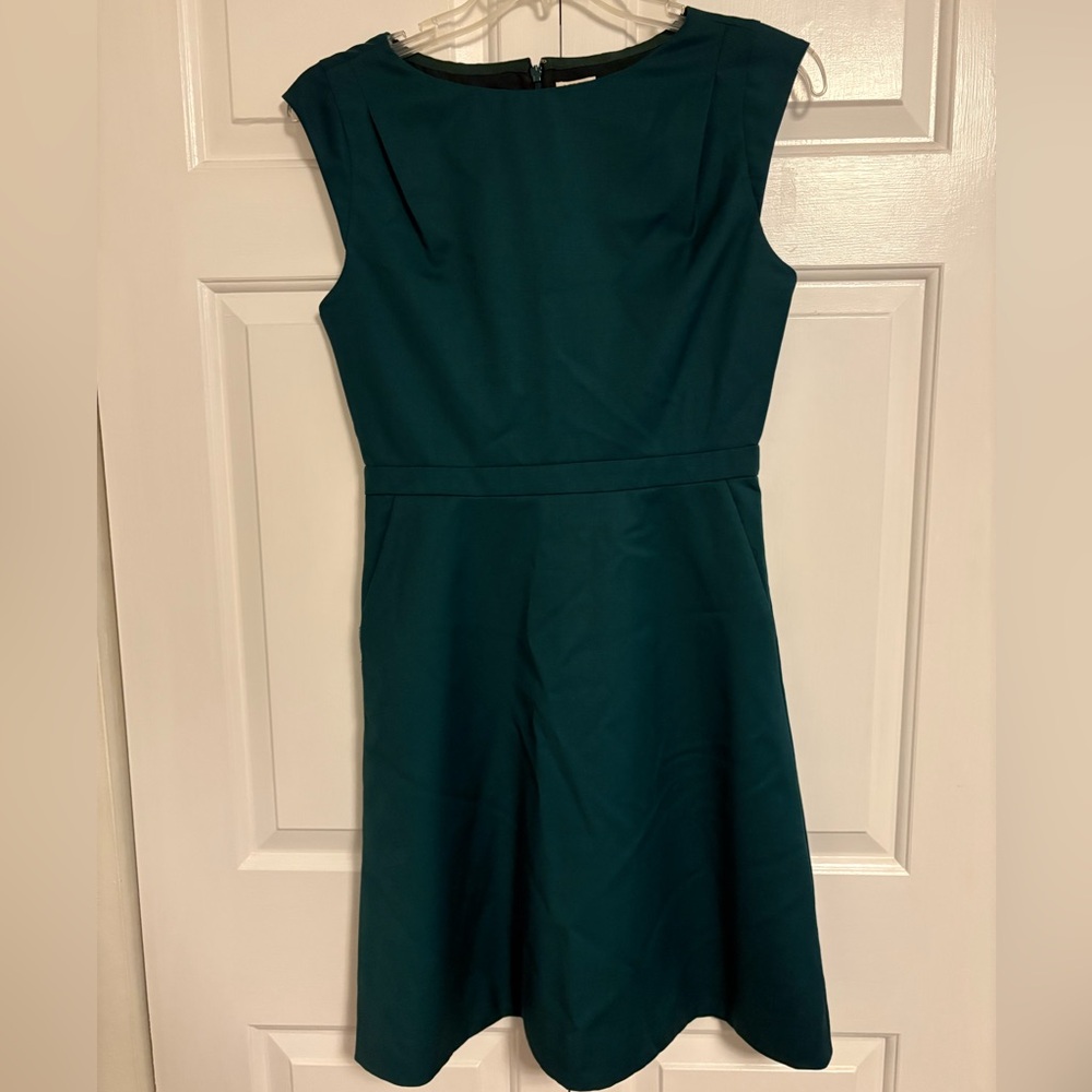 J. Crew Workwear Dress